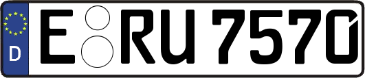 E-RU7570
