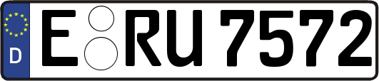 E-RU7572