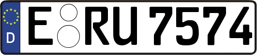 E-RU7574