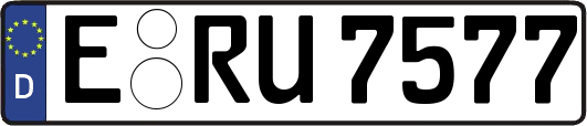 E-RU7577