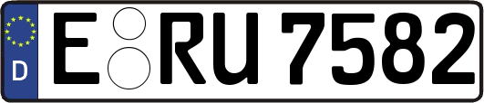 E-RU7582