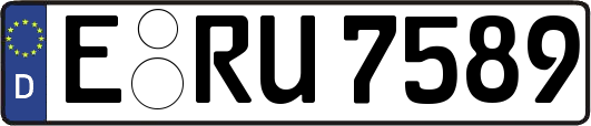 E-RU7589