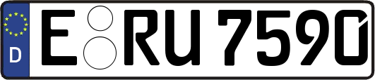 E-RU7590