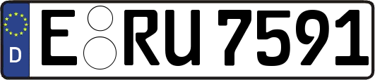 E-RU7591