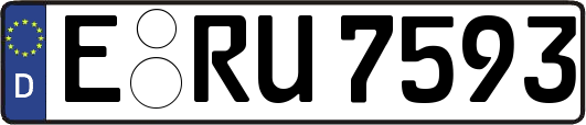 E-RU7593