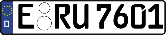 E-RU7601