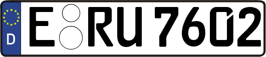 E-RU7602