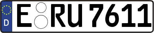 E-RU7611