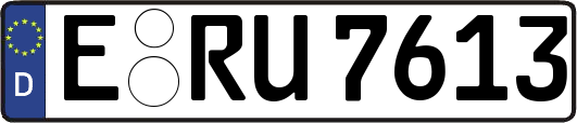 E-RU7613