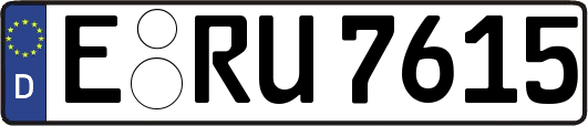 E-RU7615
