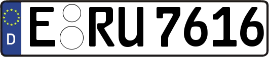E-RU7616