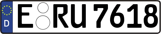 E-RU7618