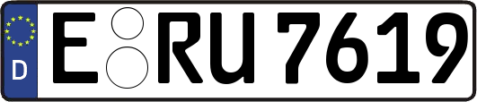 E-RU7619