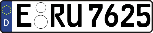 E-RU7625