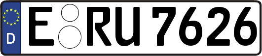E-RU7626