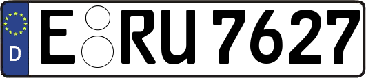 E-RU7627