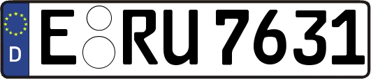 E-RU7631