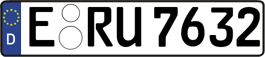 E-RU7632