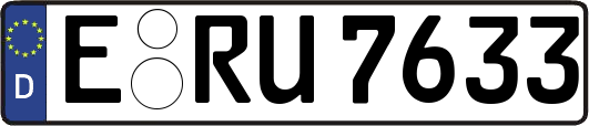E-RU7633
