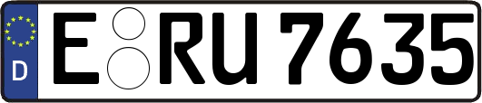 E-RU7635