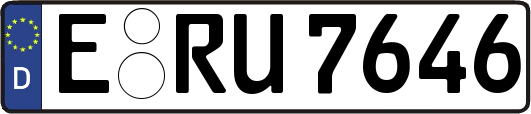 E-RU7646