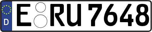 E-RU7648