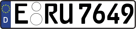 E-RU7649