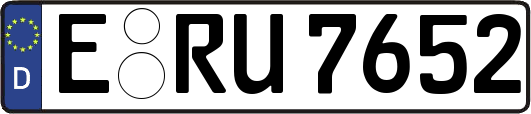 E-RU7652
