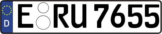 E-RU7655