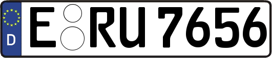 E-RU7656