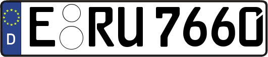 E-RU7660