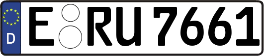 E-RU7661