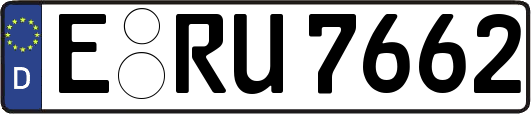 E-RU7662