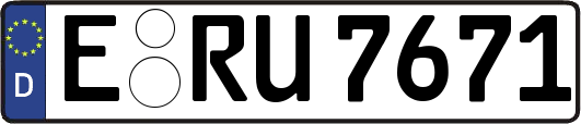 E-RU7671