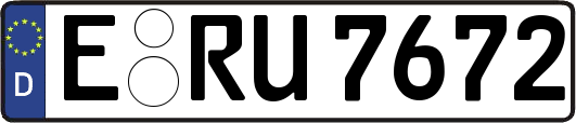 E-RU7672