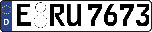 E-RU7673