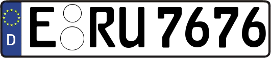 E-RU7676