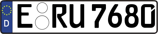 E-RU7680
