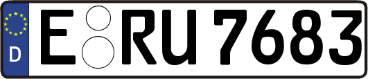 E-RU7683