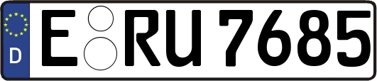 E-RU7685