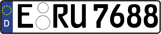 E-RU7688