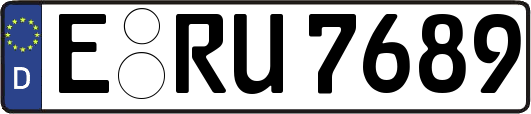 E-RU7689