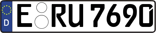 E-RU7690
