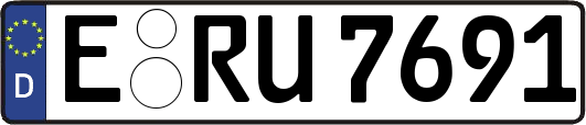 E-RU7691