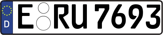 E-RU7693