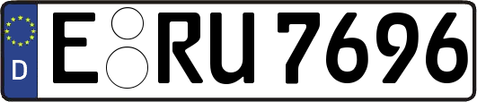 E-RU7696
