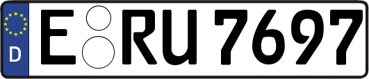 E-RU7697