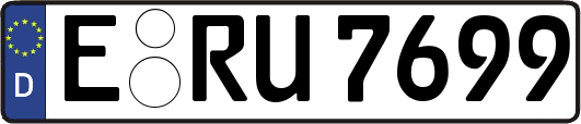 E-RU7699