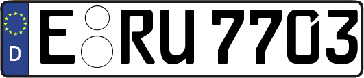 E-RU7703
