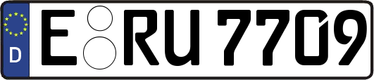 E-RU7709